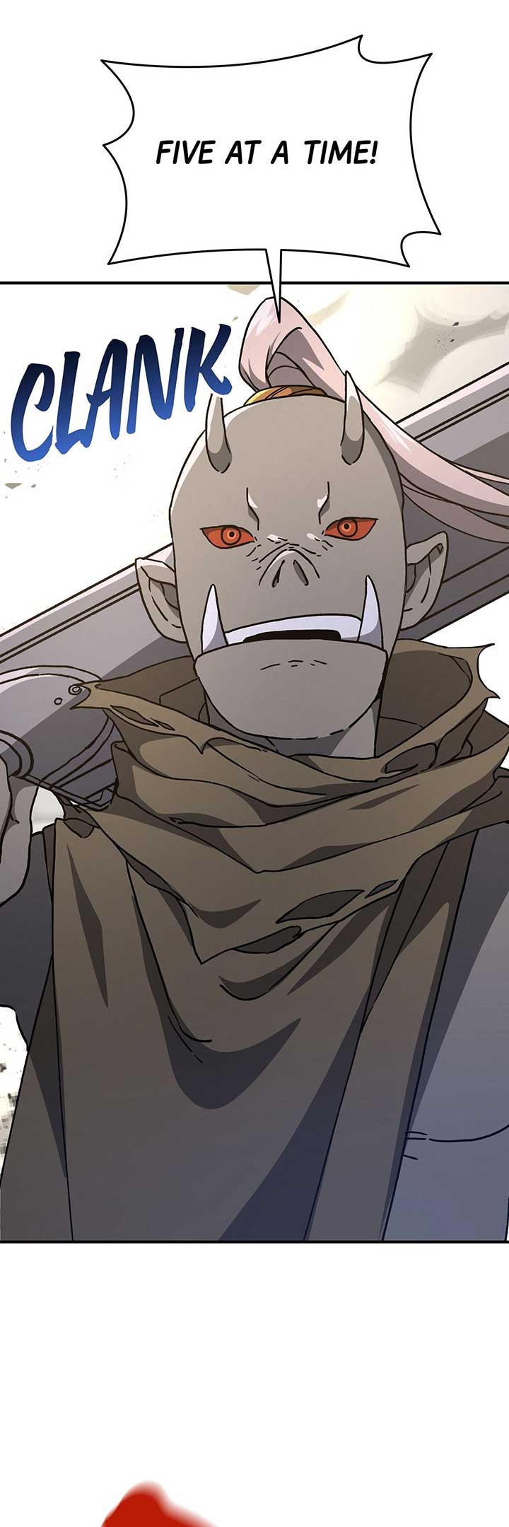 How I Became an SSS Rank Delivery Hunter Chapter 40 192 29