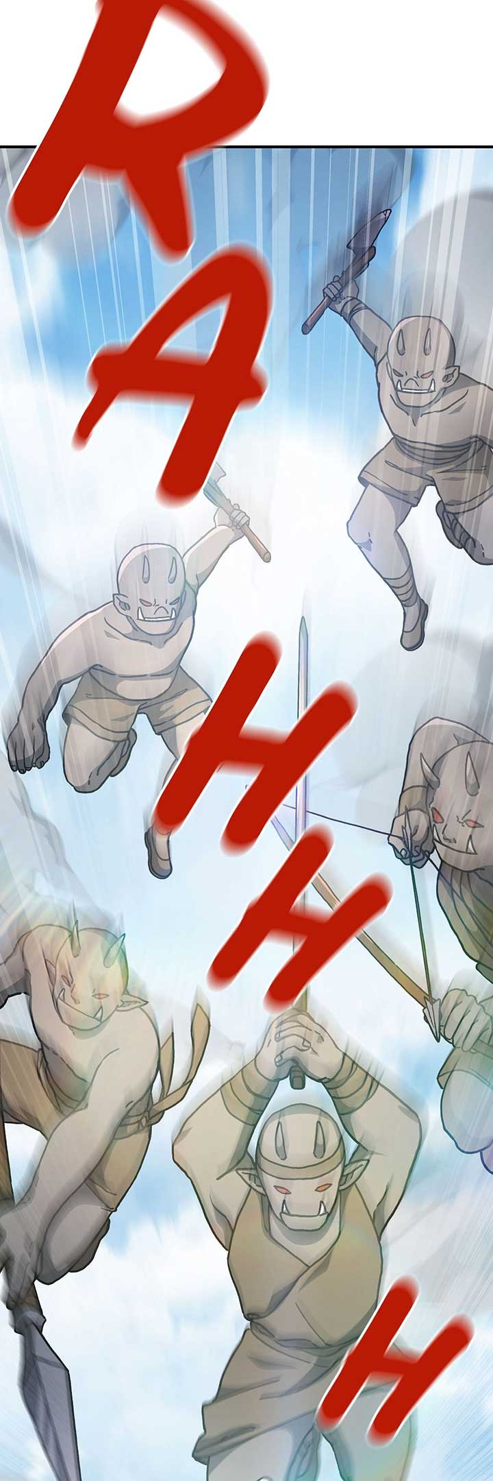 How I Became an SSS Rank Delivery Hunter Chapter 40 193 30