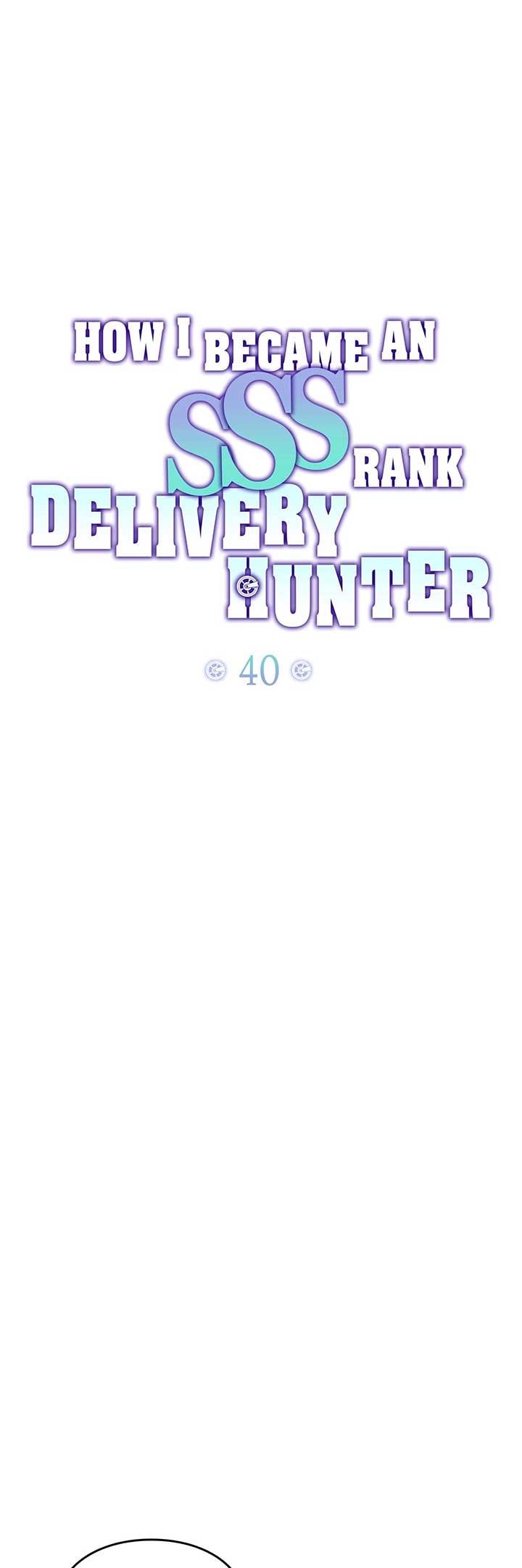 How I Became an SSS Rank Delivery Hunter Chapter 40 195 32