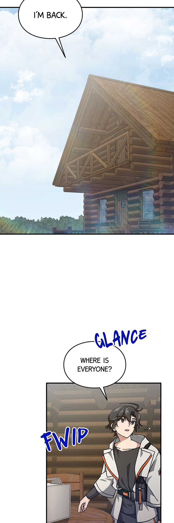 How I Became an SSS Rank Delivery Hunter Chapter 40 196 33