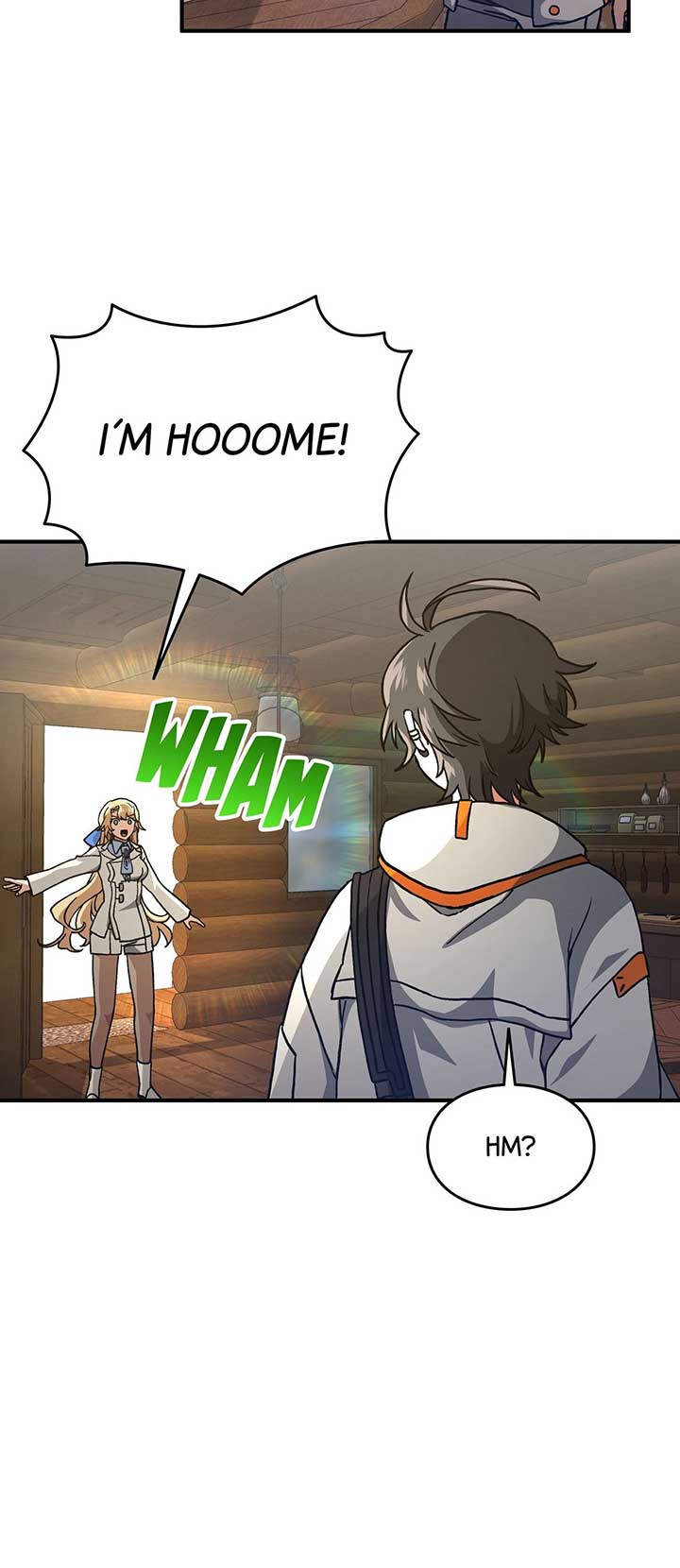 How I Became an SSS Rank Delivery Hunter Chapter 40 197 34