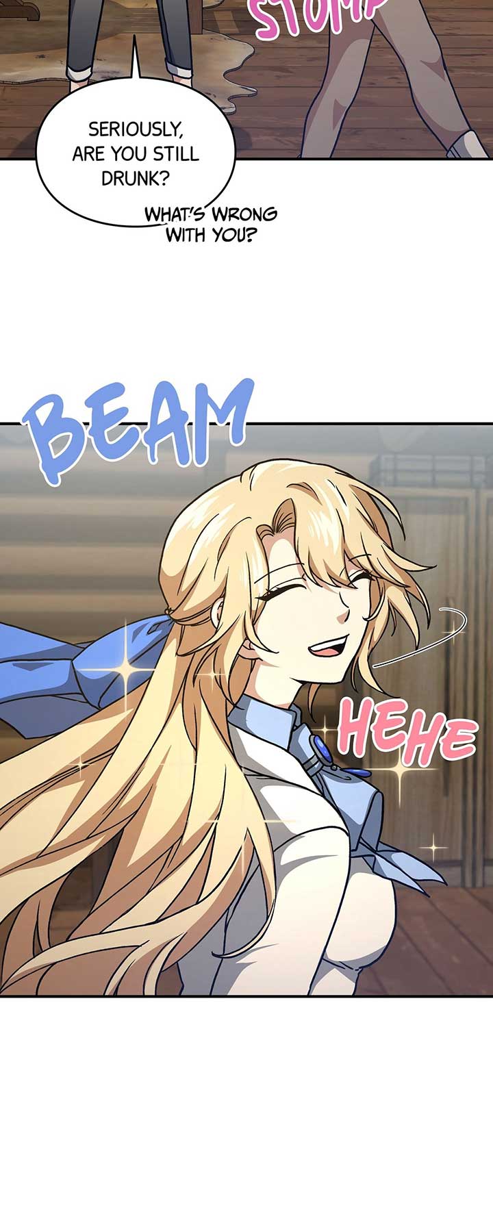 How I Became an SSS Rank Delivery Hunter Chapter 40 201 38