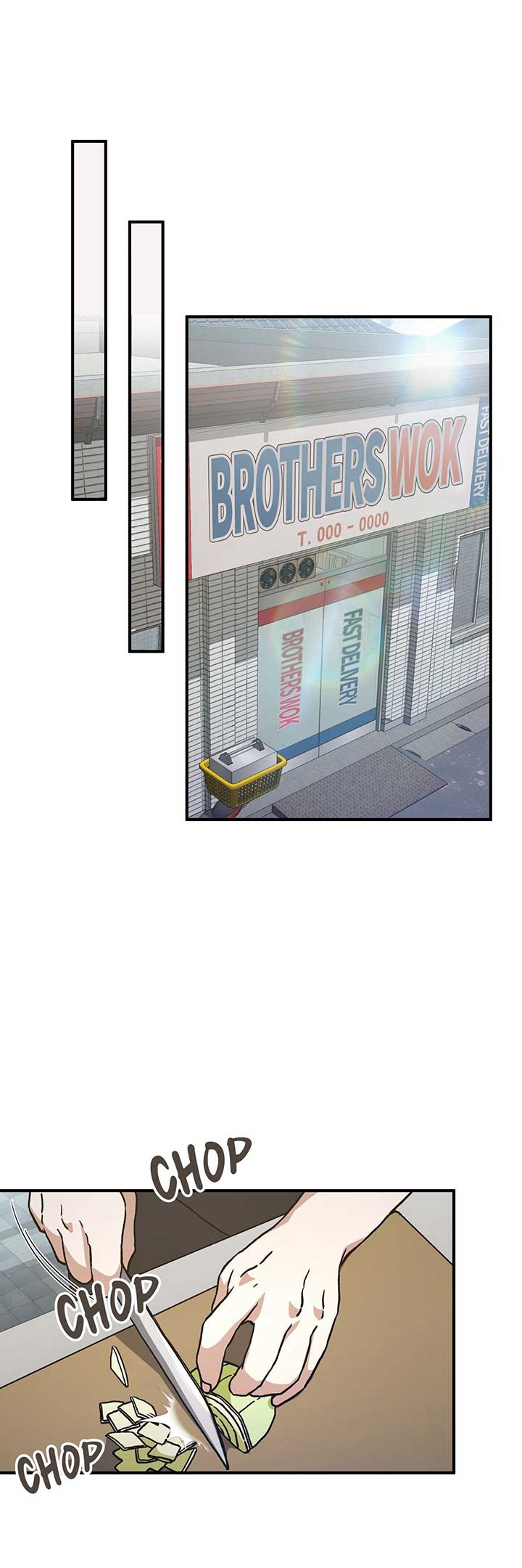 How I Became an SSS Rank Delivery Hunter Chapter 40 202 39