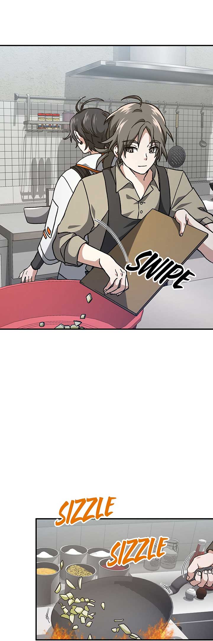 How I Became an SSS Rank Delivery Hunter Chapter 40 203 40