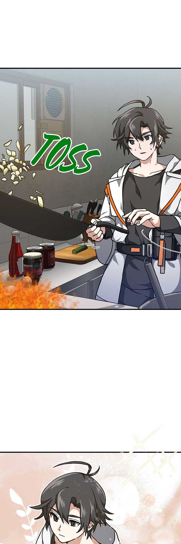 How I Became an SSS Rank Delivery Hunter Chapter 40 204 41