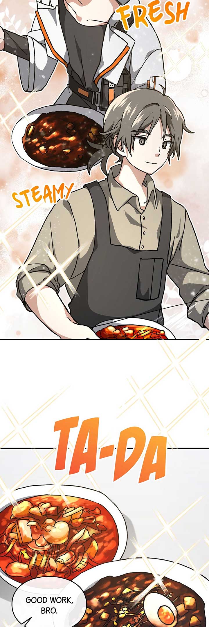 How I Became an SSS Rank Delivery Hunter Chapter 40 205 42