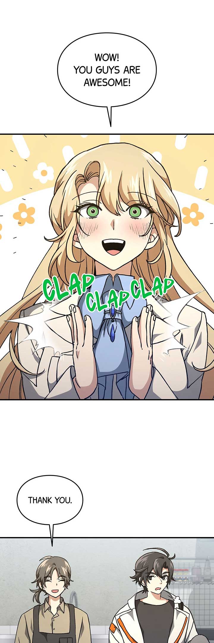 How I Became an SSS Rank Delivery Hunter Chapter 40 207 44