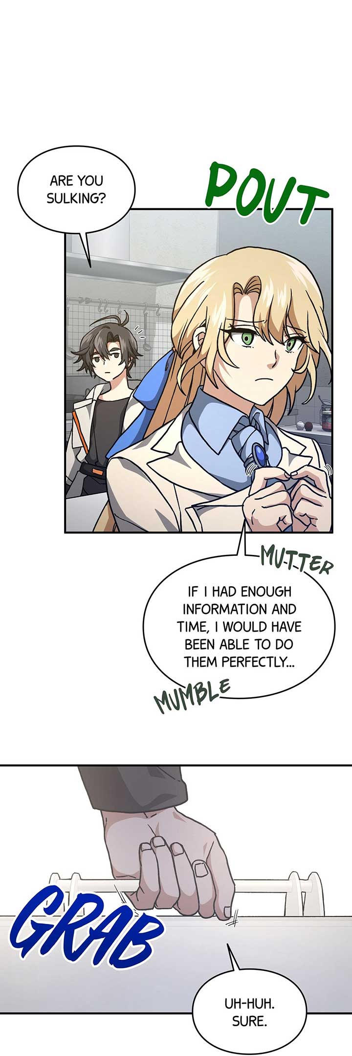 How I Became an SSS Rank Delivery Hunter Chapter 40 211 48