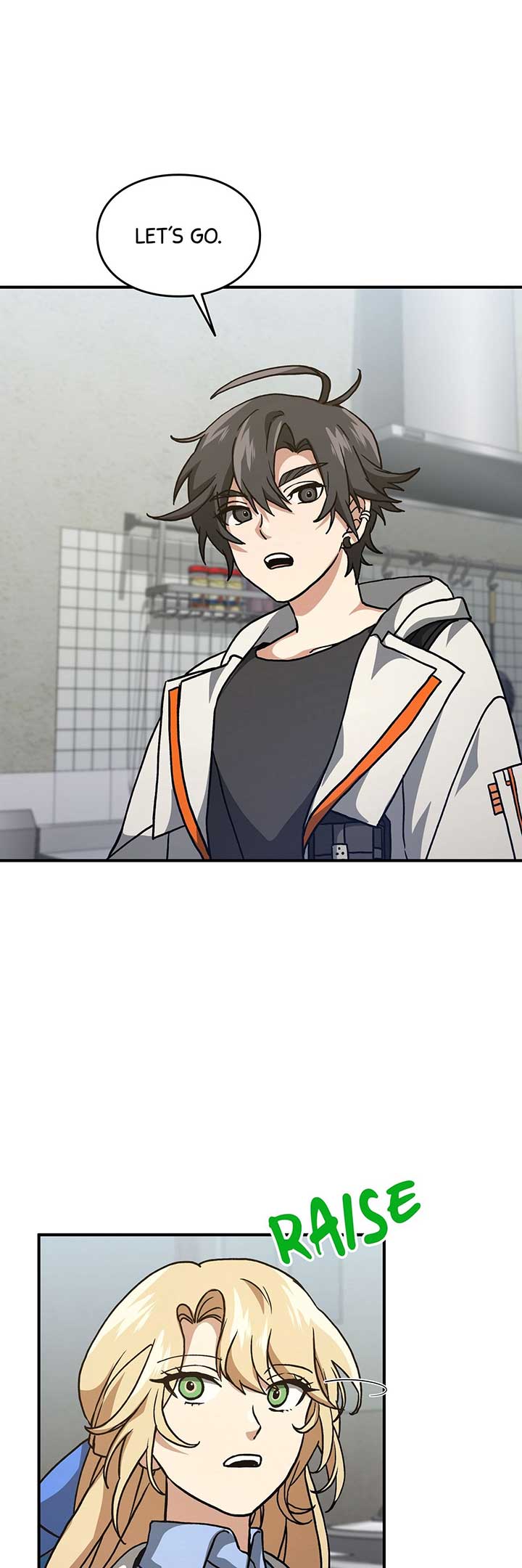 How I Became an SSS Rank Delivery Hunter Chapter 40 212 49