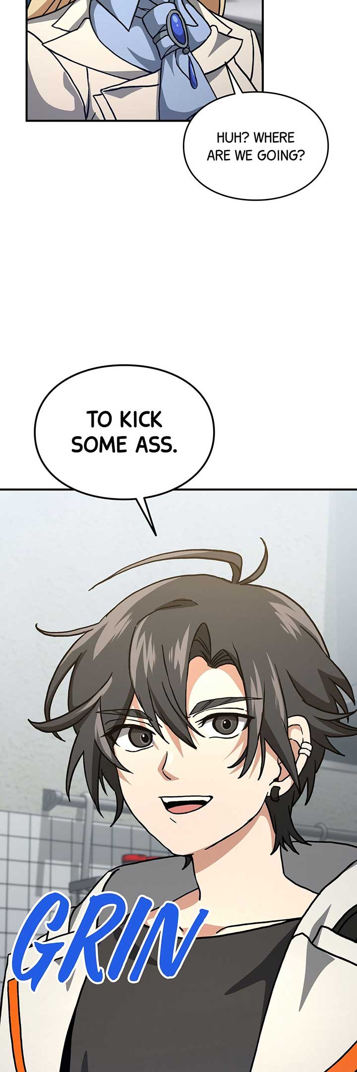 How I Became an SSS Rank Delivery Hunter Chapter 40 213 50