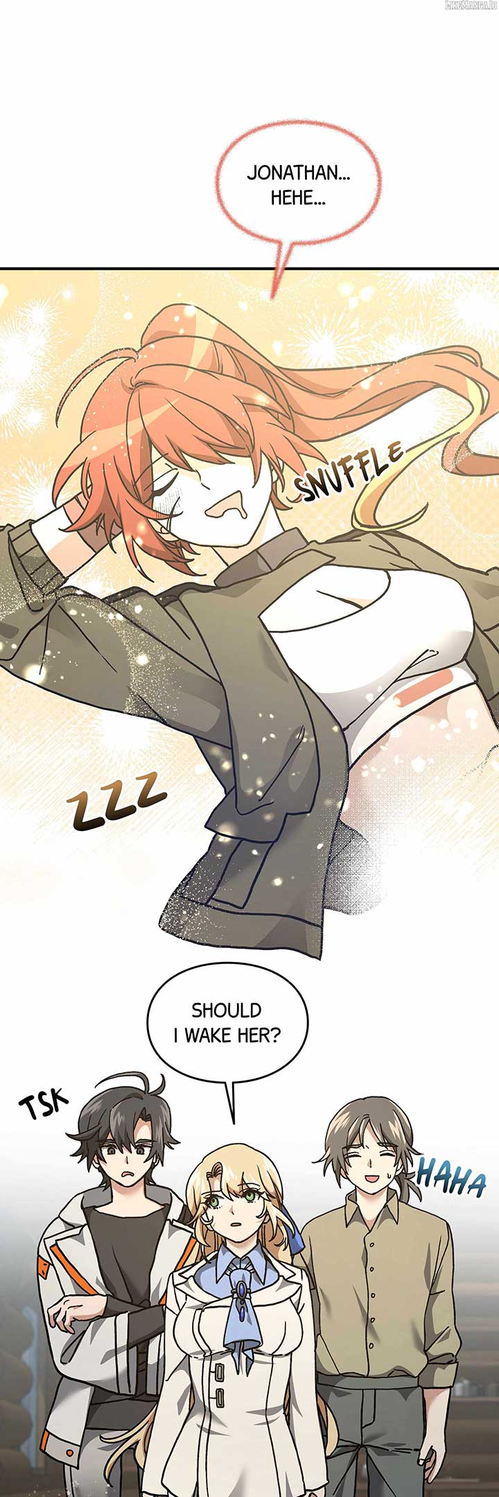 How I Became an SSS Rank Delivery Hunter Chapter 41 173 0