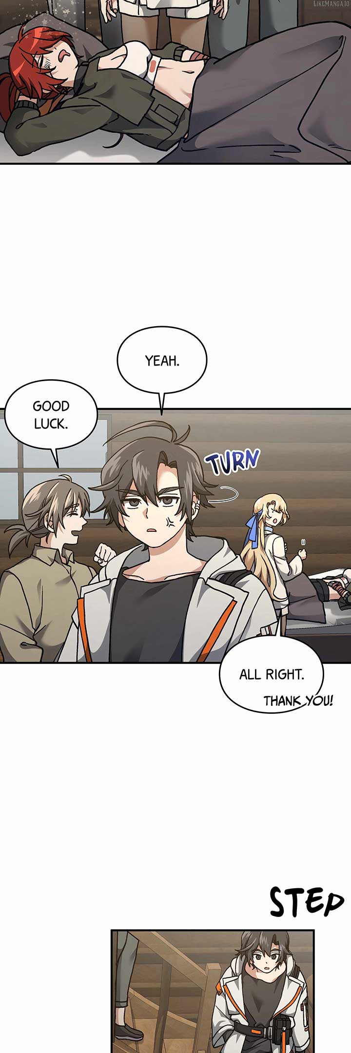 How I Became an SSS Rank Delivery Hunter Chapter 41 174 1