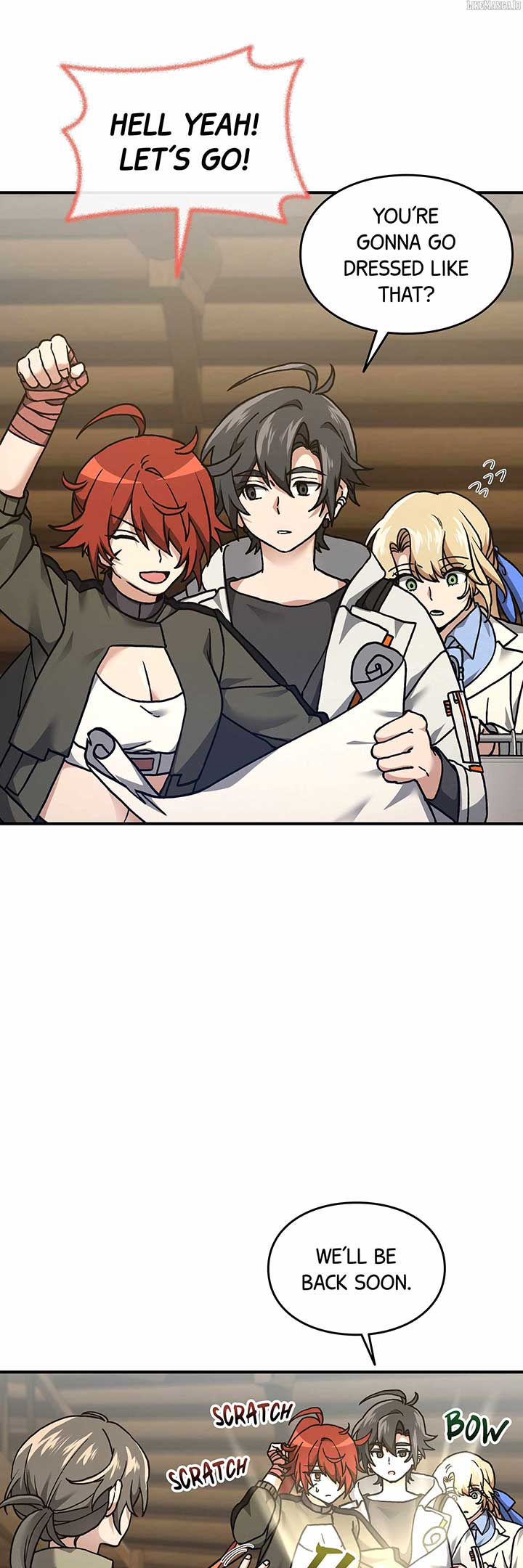 How I Became an SSS Rank Delivery Hunter Chapter 41 183 10