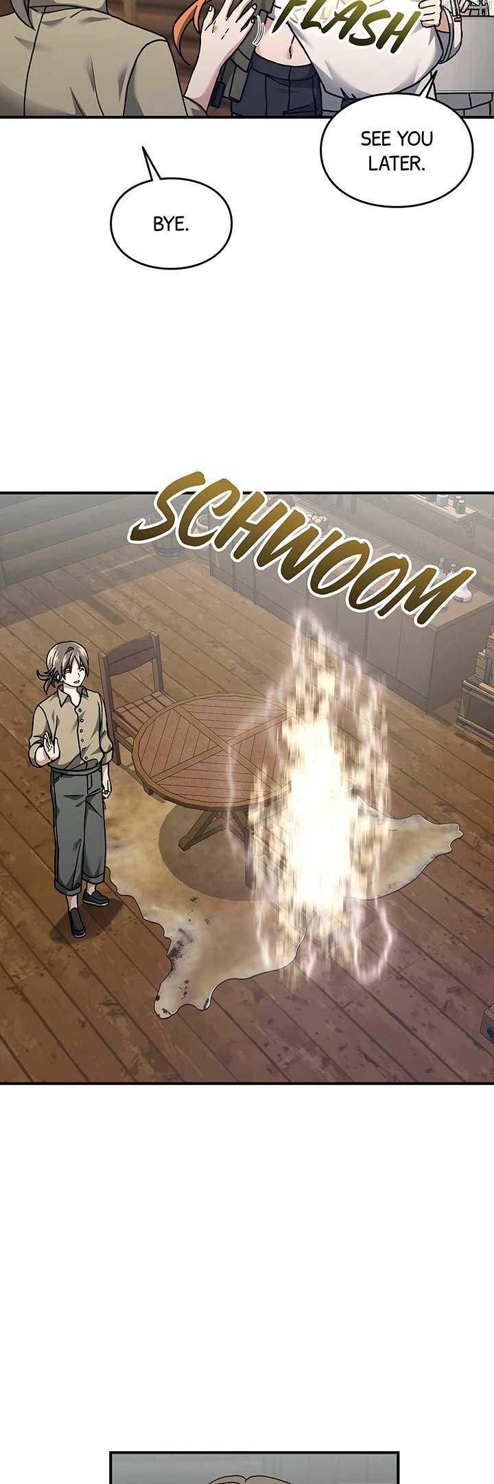 How I Became an SSS Rank Delivery Hunter Chapter 41 184 11