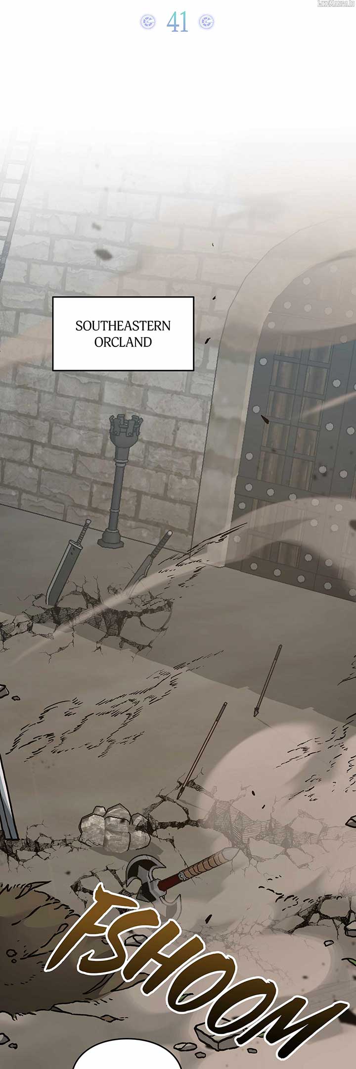 How I Became an SSS Rank Delivery Hunter Chapter 41 187 14