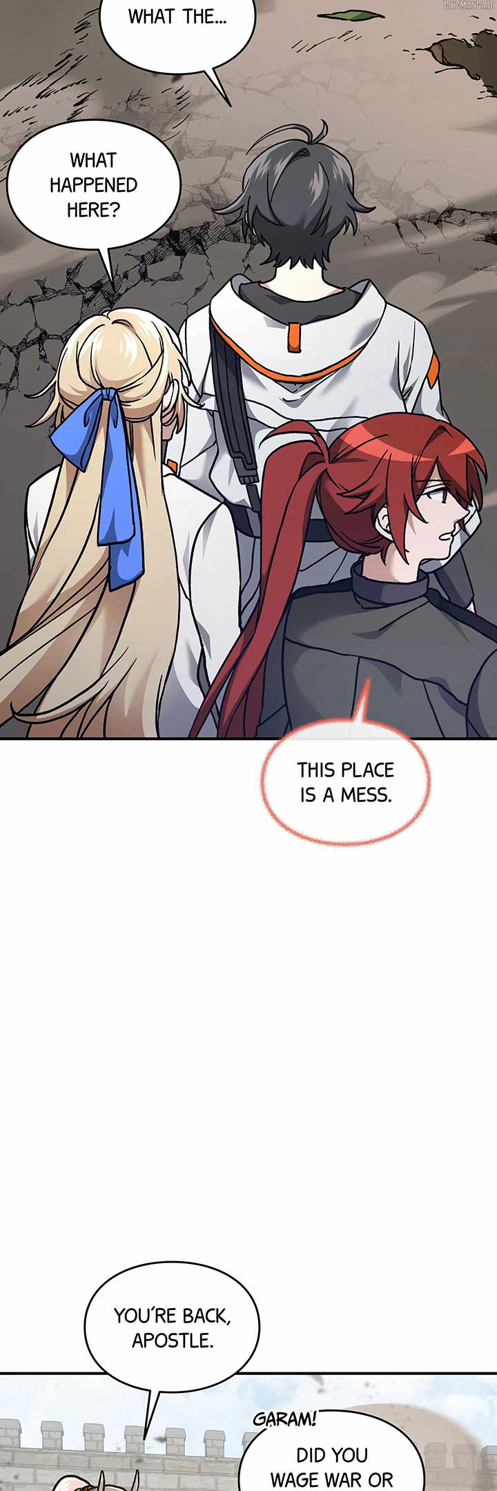 How I Became an SSS Rank Delivery Hunter Chapter 41 188 15