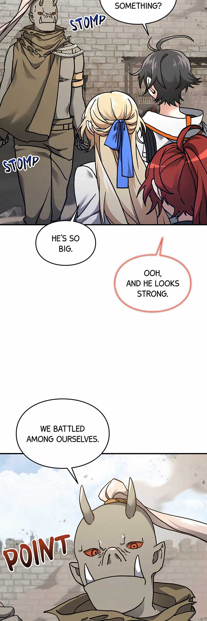 How I Became an SSS Rank Delivery Hunter Chapter 41 189 16