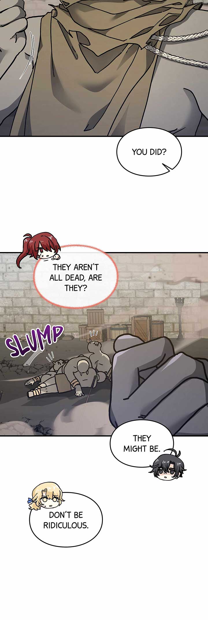 How I Became an SSS Rank Delivery Hunter Chapter 41 190 17