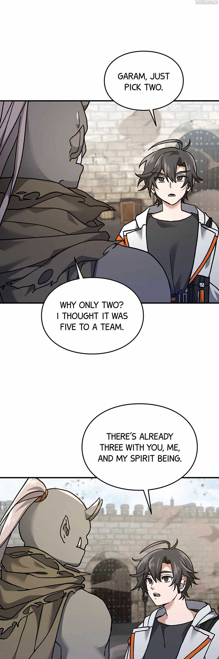 How I Became an SSS Rank Delivery Hunter Chapter 41 191 18