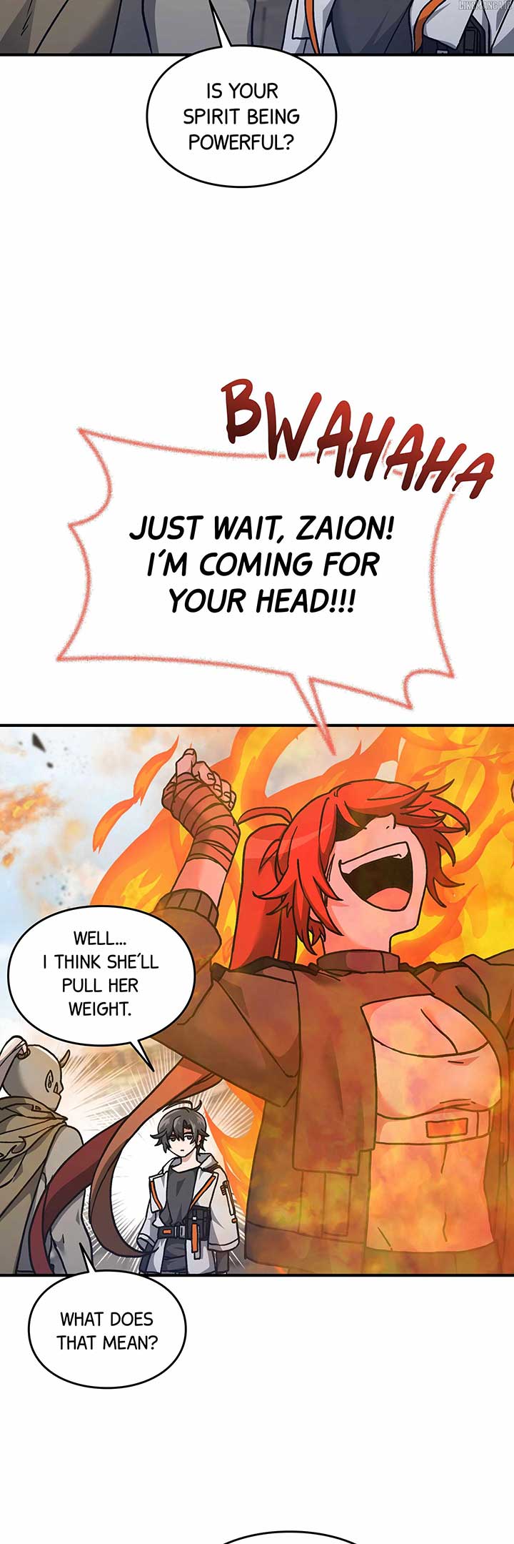 How I Became an SSS Rank Delivery Hunter Chapter 41 192 19