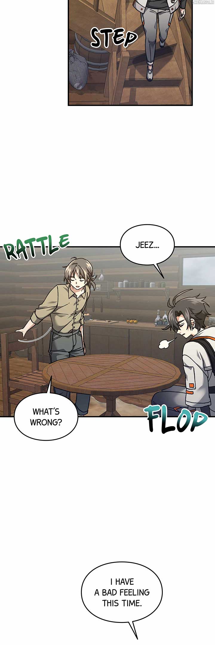 How I Became an SSS Rank Delivery Hunter Chapter 41 175 2