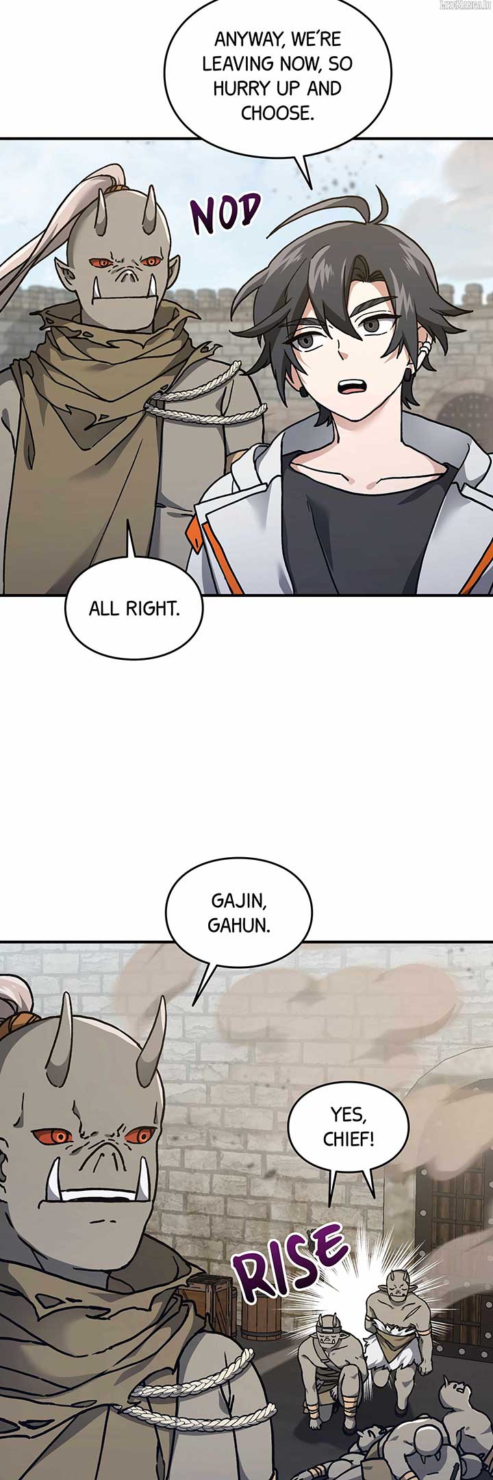 How I Became an SSS Rank Delivery Hunter Chapter 41 193 20