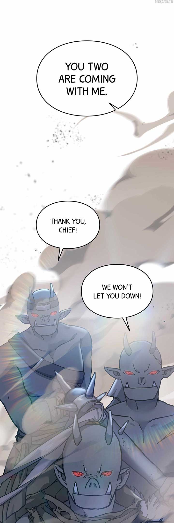 How I Became an SSS Rank Delivery Hunter Chapter 41 195 22