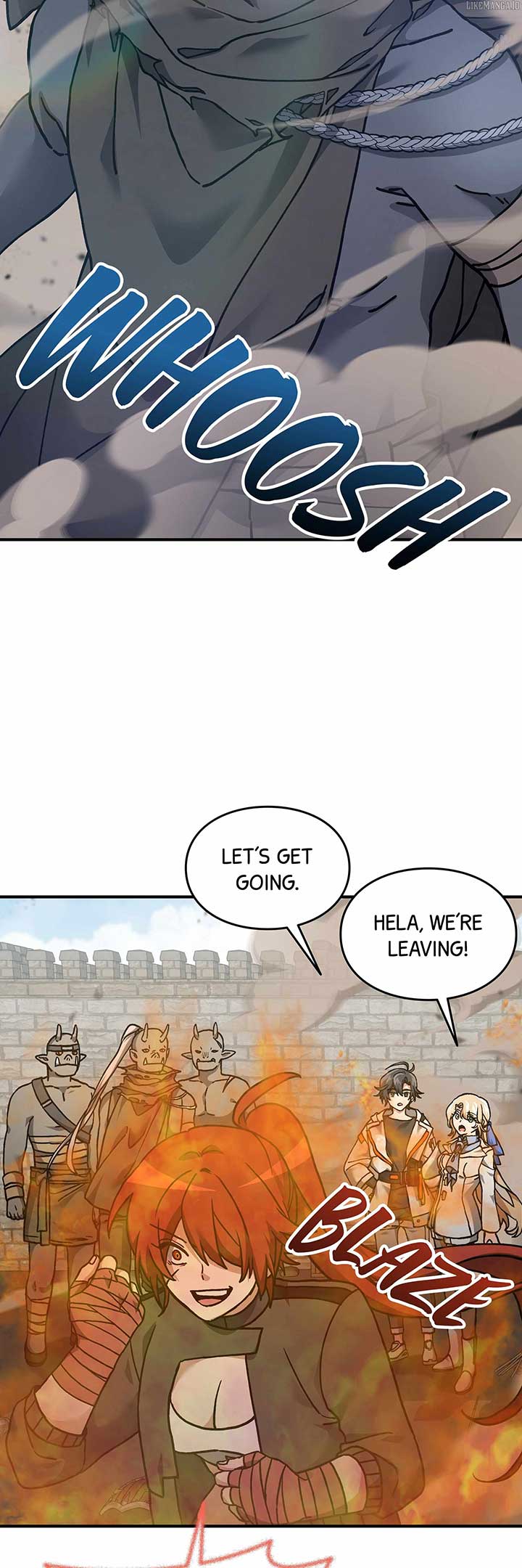 How I Became an SSS Rank Delivery Hunter Chapter 41 196 23