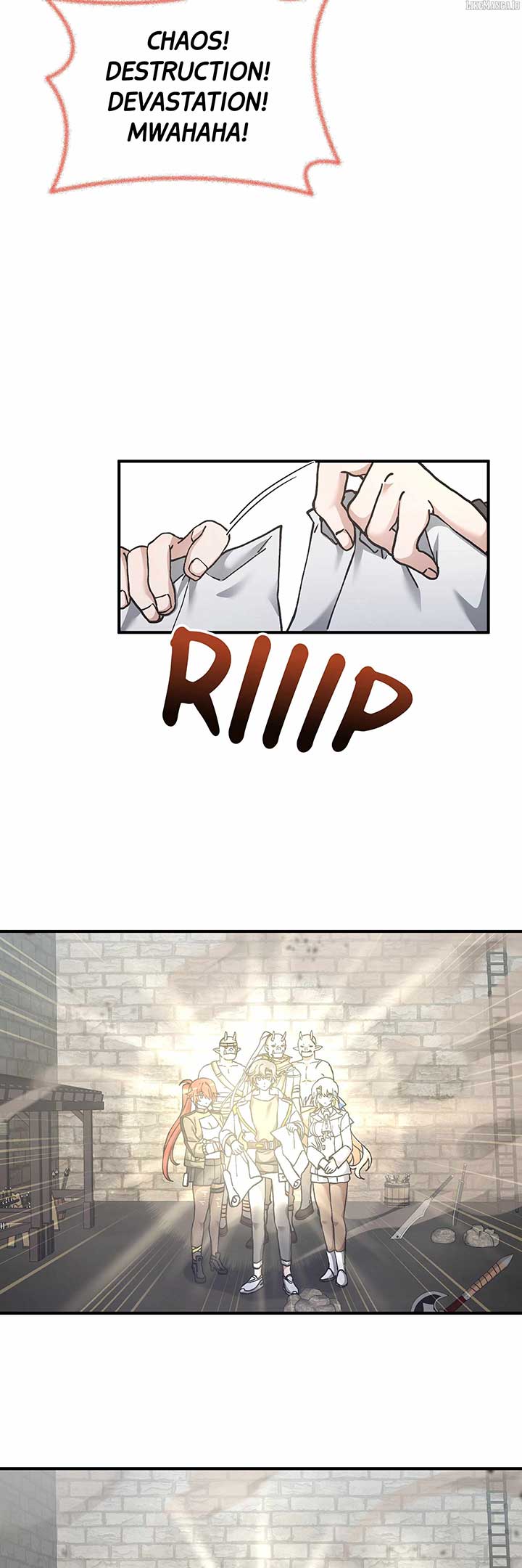 How I Became an SSS Rank Delivery Hunter Chapter 41 197 24