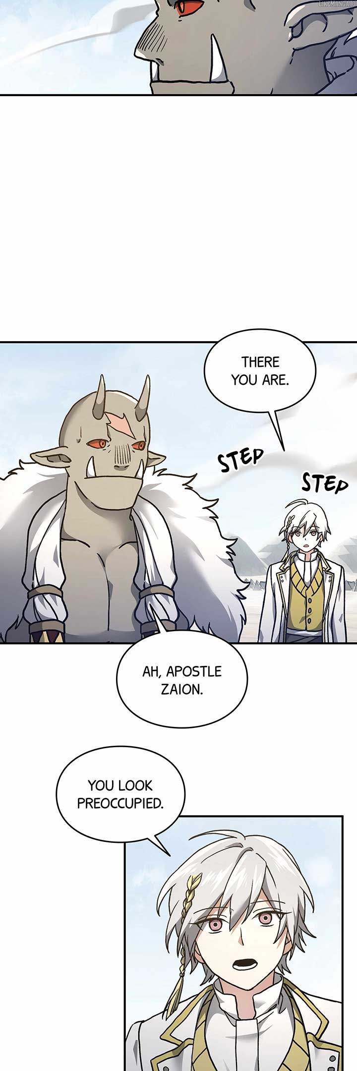 How I Became an SSS Rank Delivery Hunter Chapter 41 200 27