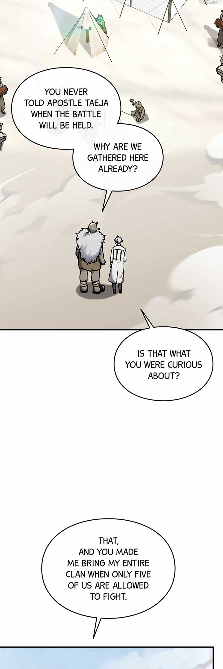 How I Became an SSS Rank Delivery Hunter Chapter 41 206 33