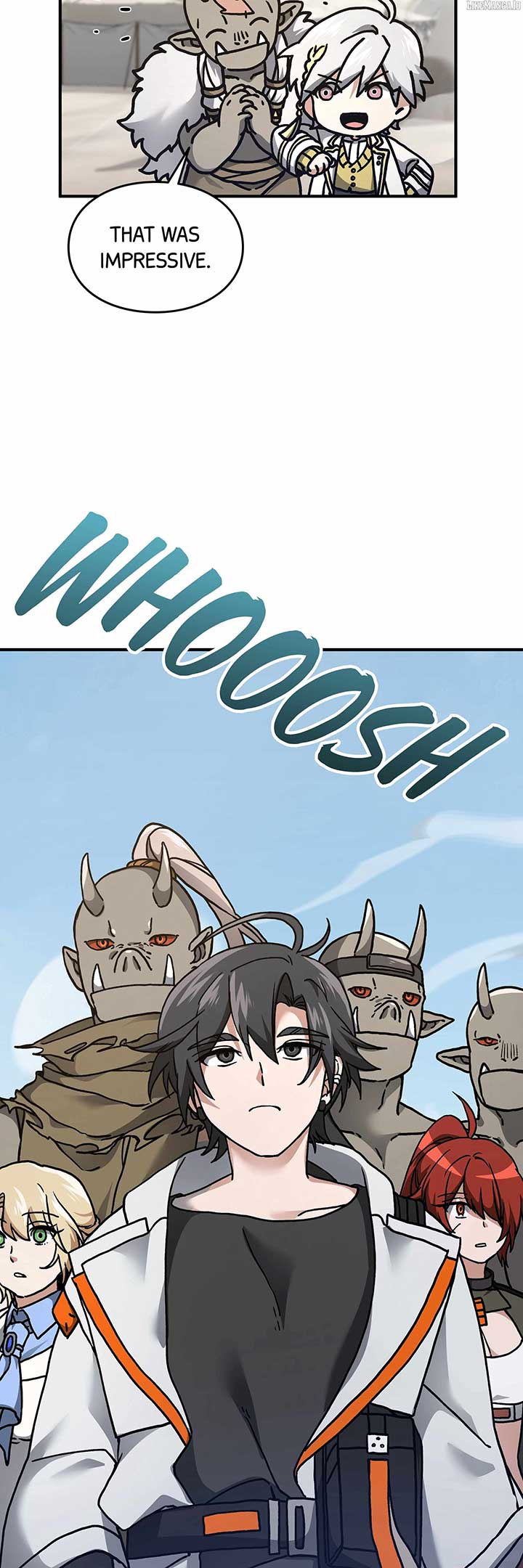 How I Became an SSS Rank Delivery Hunter Chapter 41 210 37