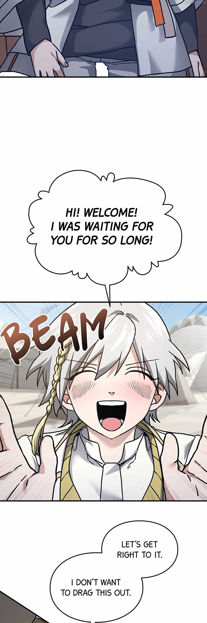 How I Became an SSS Rank Delivery Hunter Chapter 41 211 38