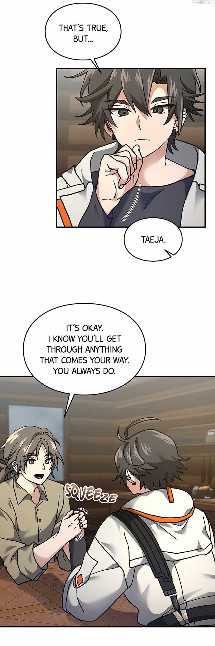 How I Became an SSS Rank Delivery Hunter Chapter 41 177 4