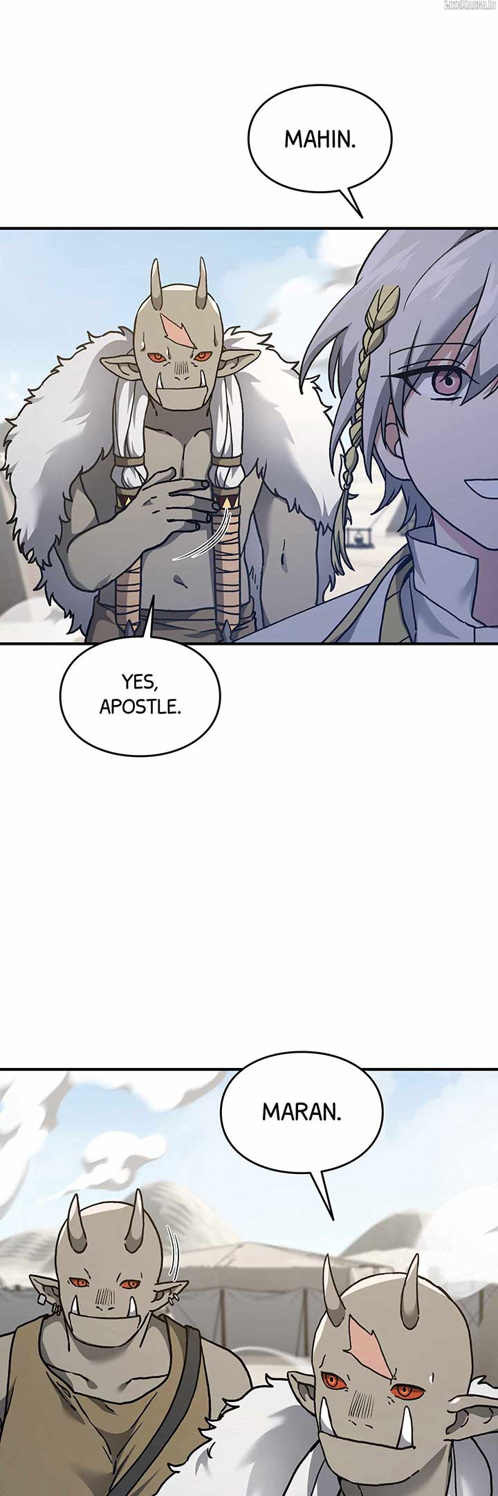 How I Became an SSS Rank Delivery Hunter Chapter 41 214 41