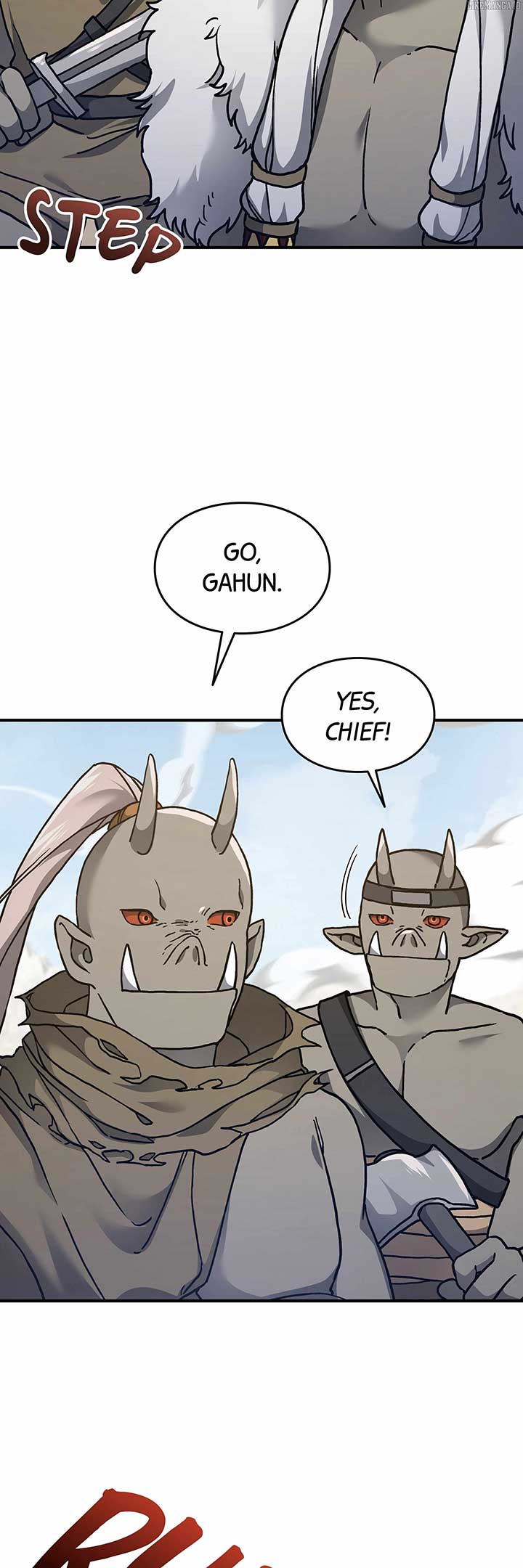 How I Became an SSS Rank Delivery Hunter Chapter 41 215 42