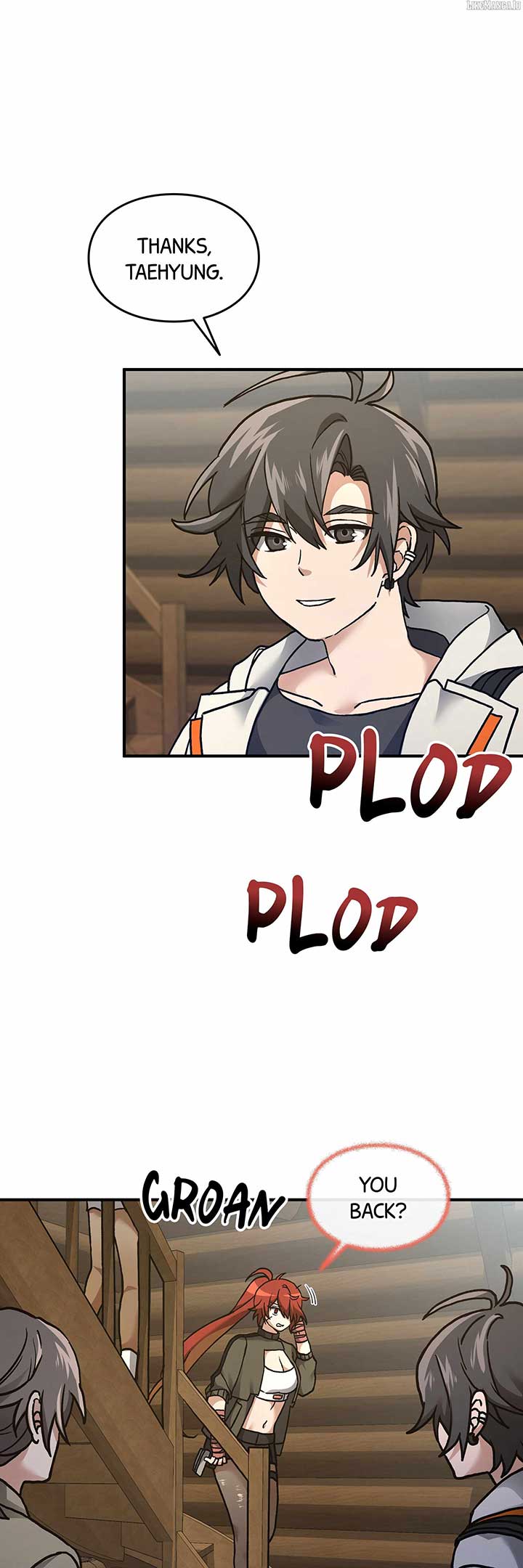 How I Became an SSS Rank Delivery Hunter Chapter 41 178 5