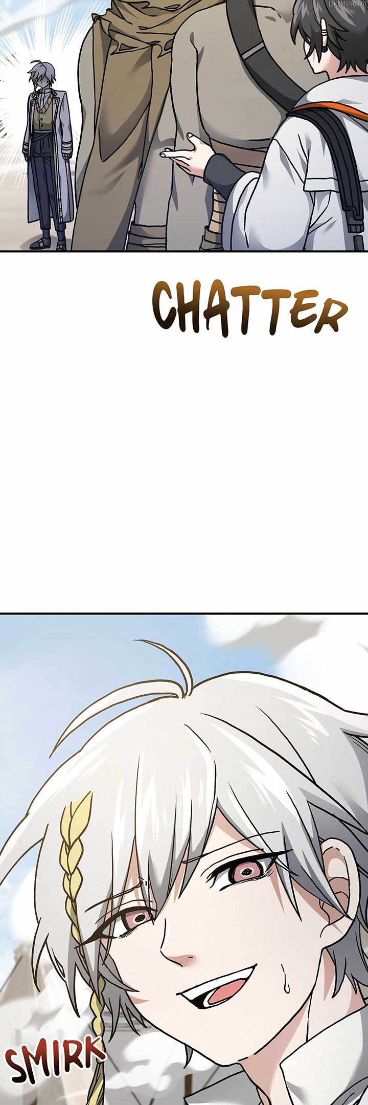 How I Became an SSS Rank Delivery Hunter Chapter 41 226 53