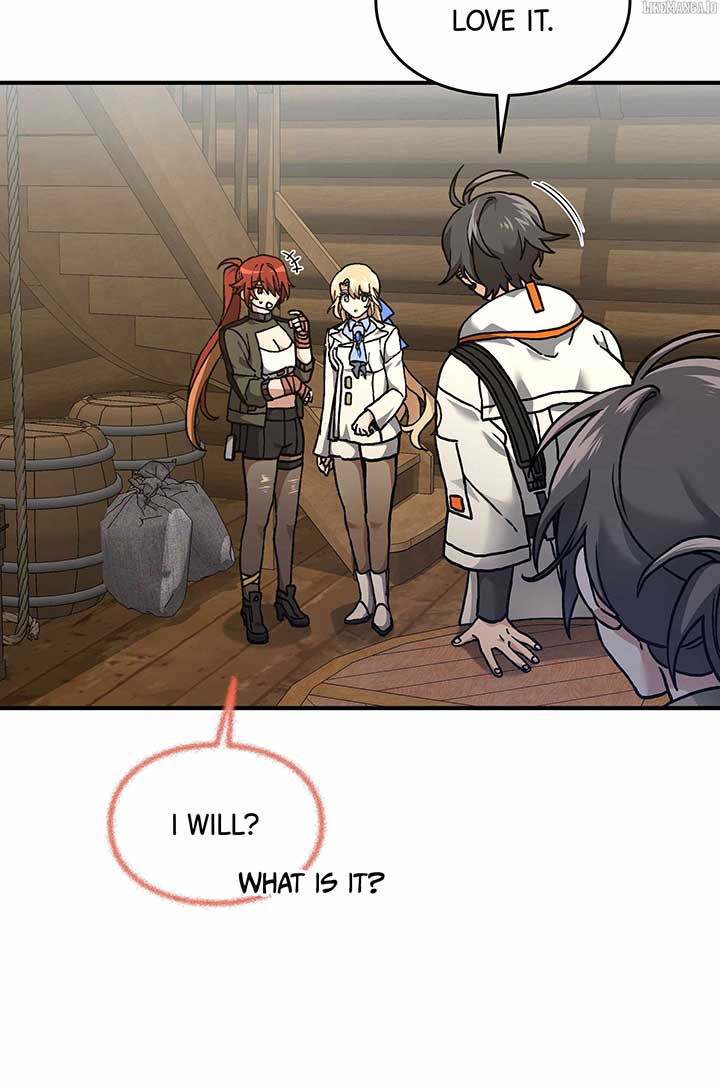 How I Became an SSS Rank Delivery Hunter Chapter 41 180 7