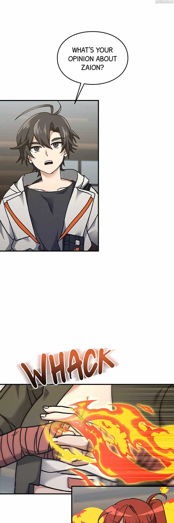 How I Became an SSS Rank Delivery Hunter Chapter 41 181 8