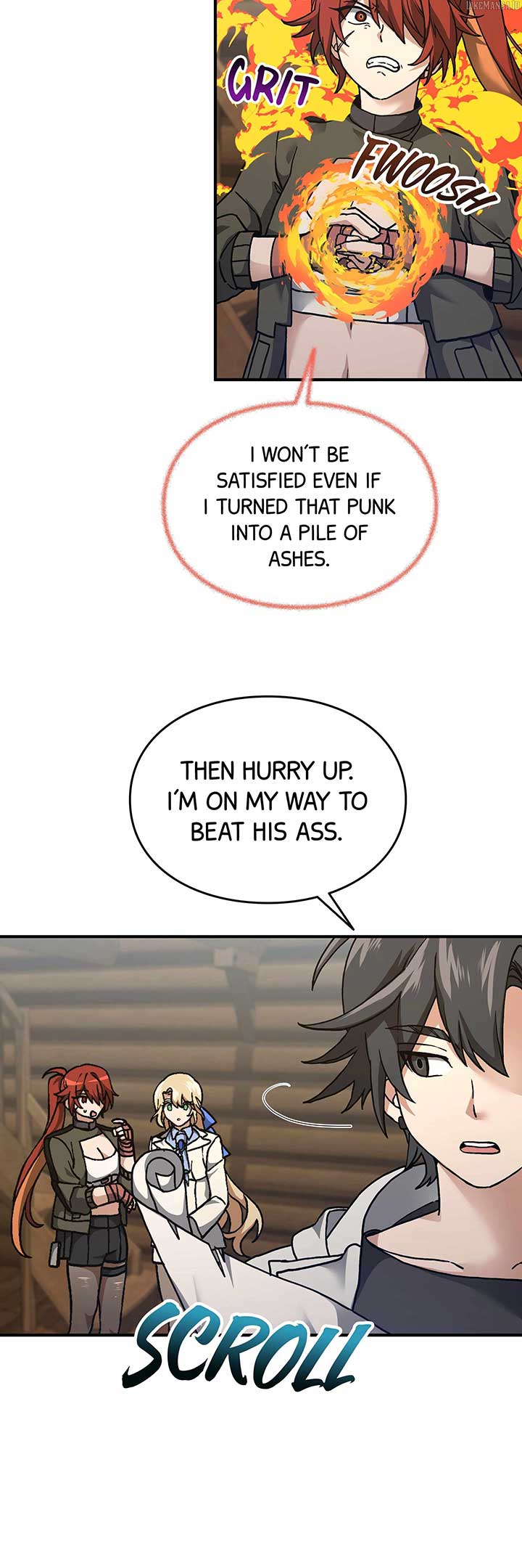 How I Became an SSS Rank Delivery Hunter Chapter 41 182 9