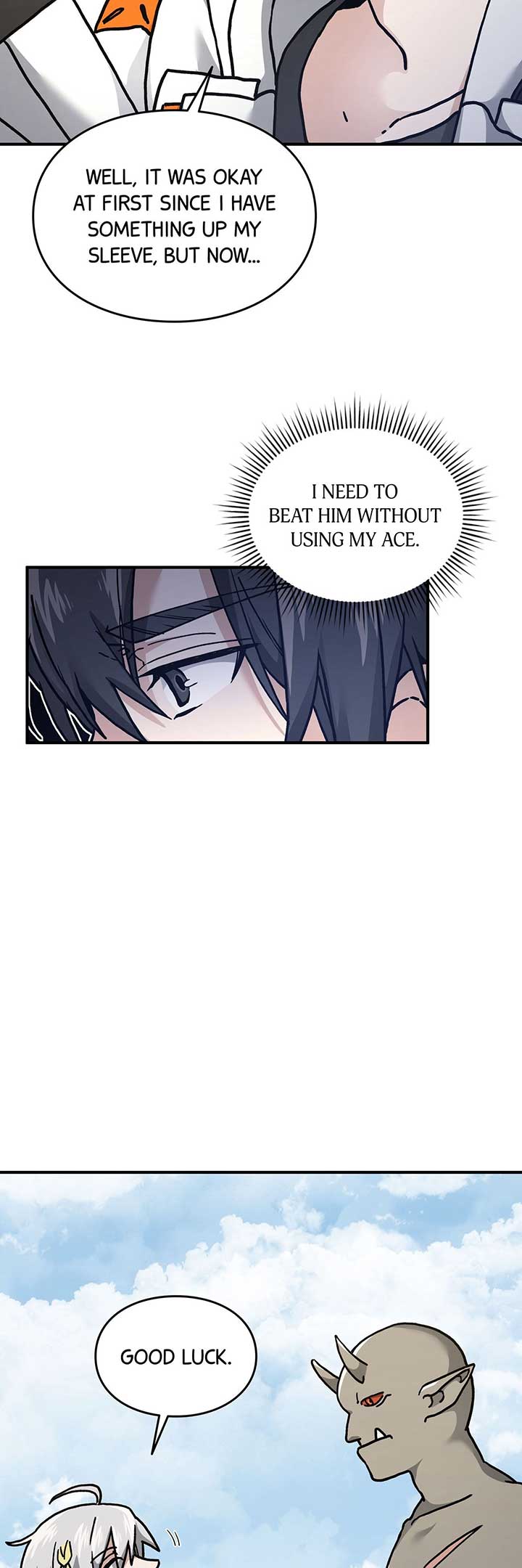 How I Became an SSS Rank Delivery Hunter Chapter 42 198 10