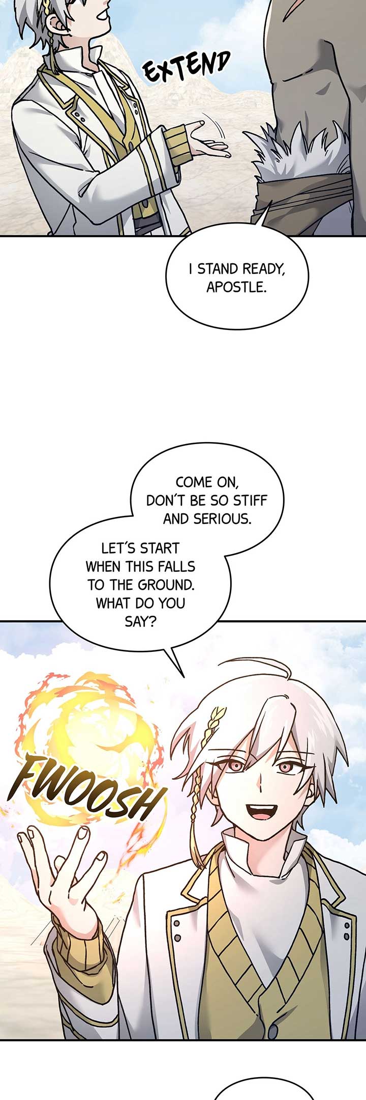 How I Became an SSS Rank Delivery Hunter Chapter 42 199 11