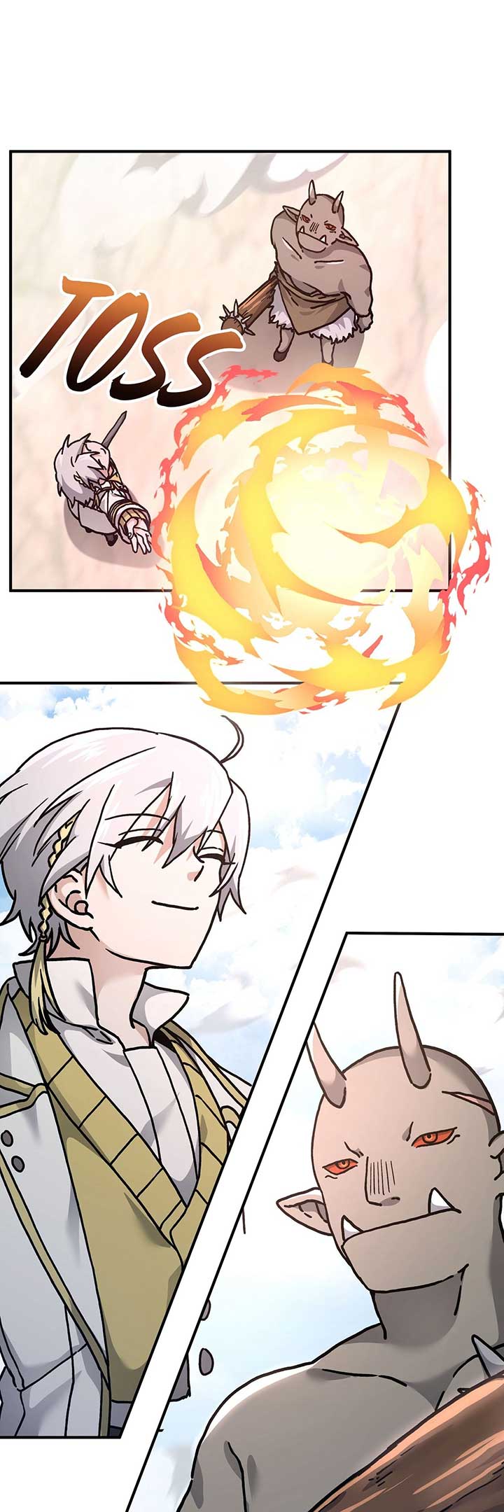 How I Became an SSS Rank Delivery Hunter Chapter 42 201 13