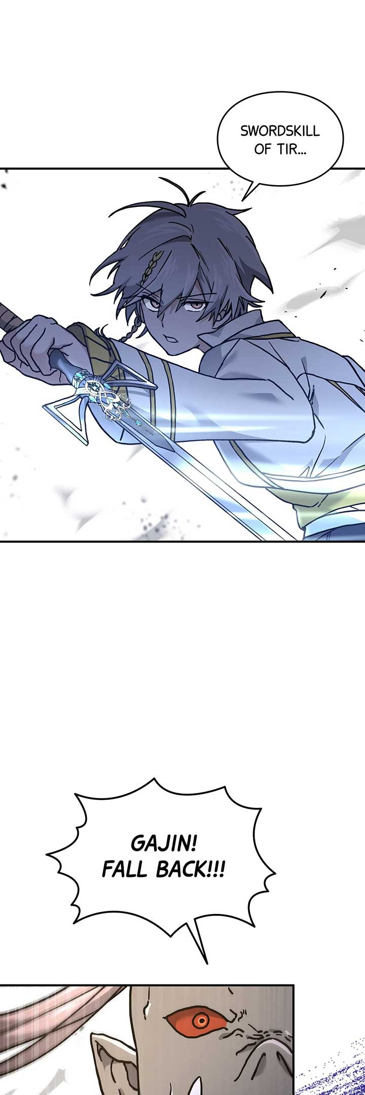 How I Became an SSS Rank Delivery Hunter Chapter 42 205 17