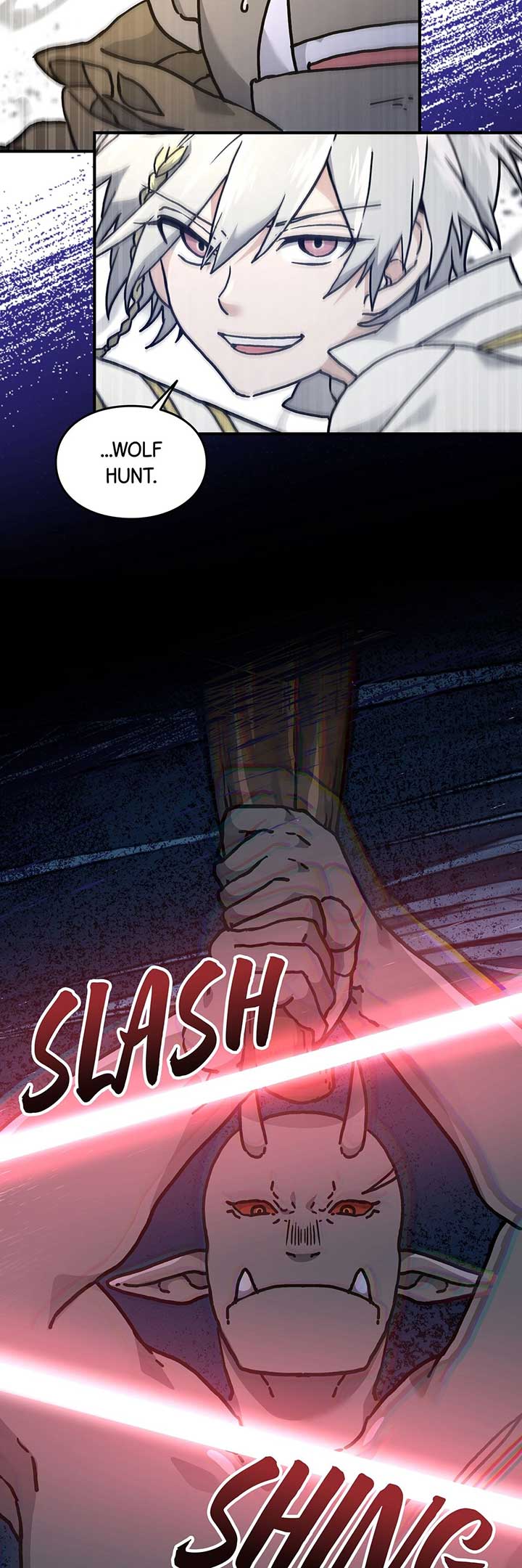 How I Became an SSS Rank Delivery Hunter Chapter 42 206 18