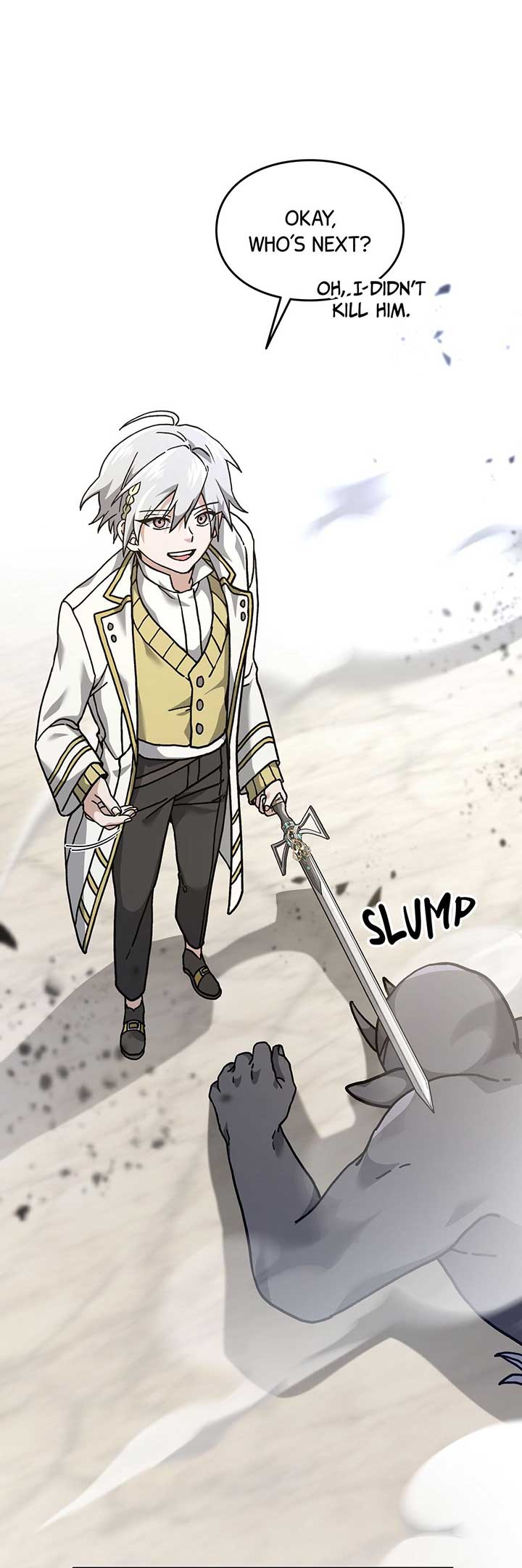 How I Became an SSS Rank Delivery Hunter Chapter 42 209 21