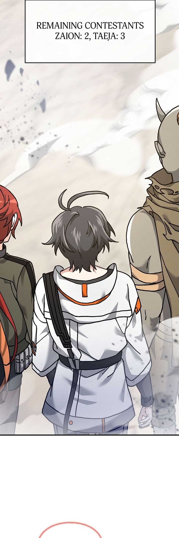 How I Became an SSS Rank Delivery Hunter Chapter 42 210 22