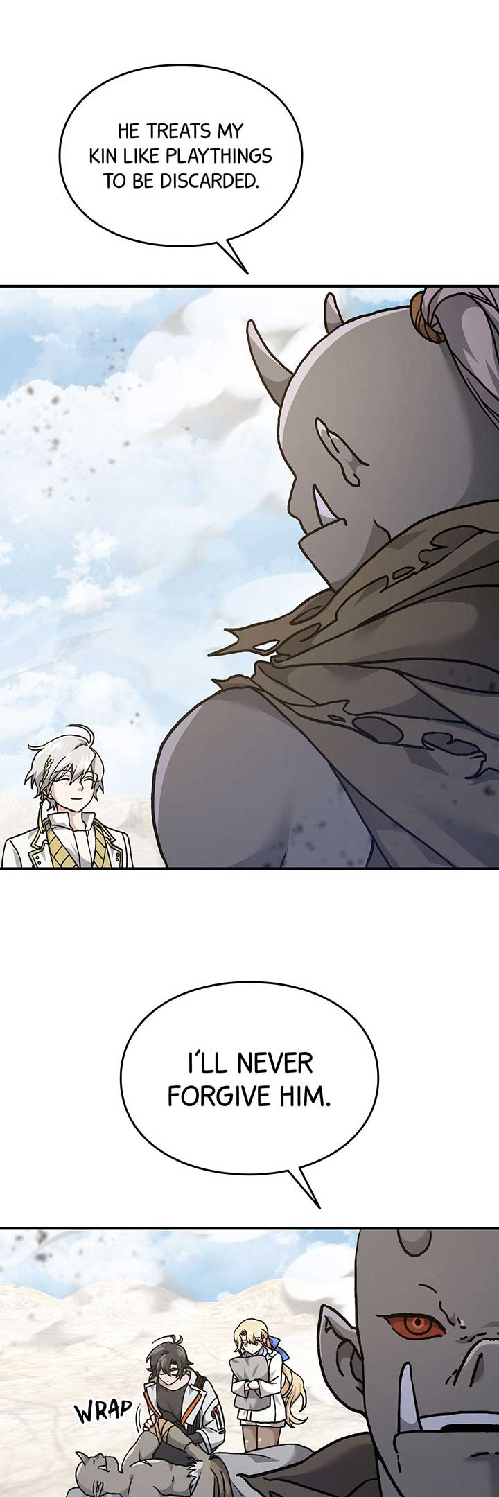 How I Became an SSS Rank Delivery Hunter Chapter 42 213 25