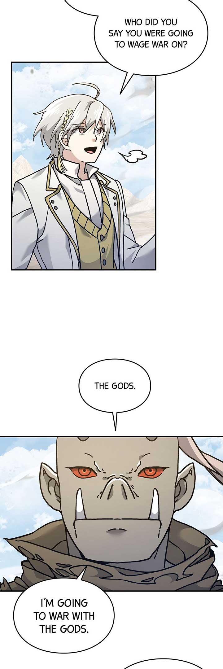 How I Became an SSS Rank Delivery Hunter Chapter 42 215 27